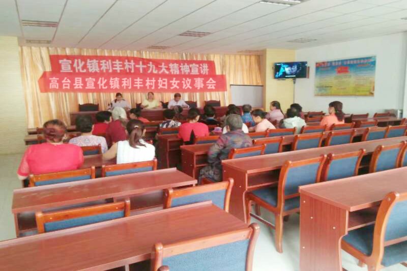 高台县宣化镇利丰村妇女议事会 拷贝.jpg