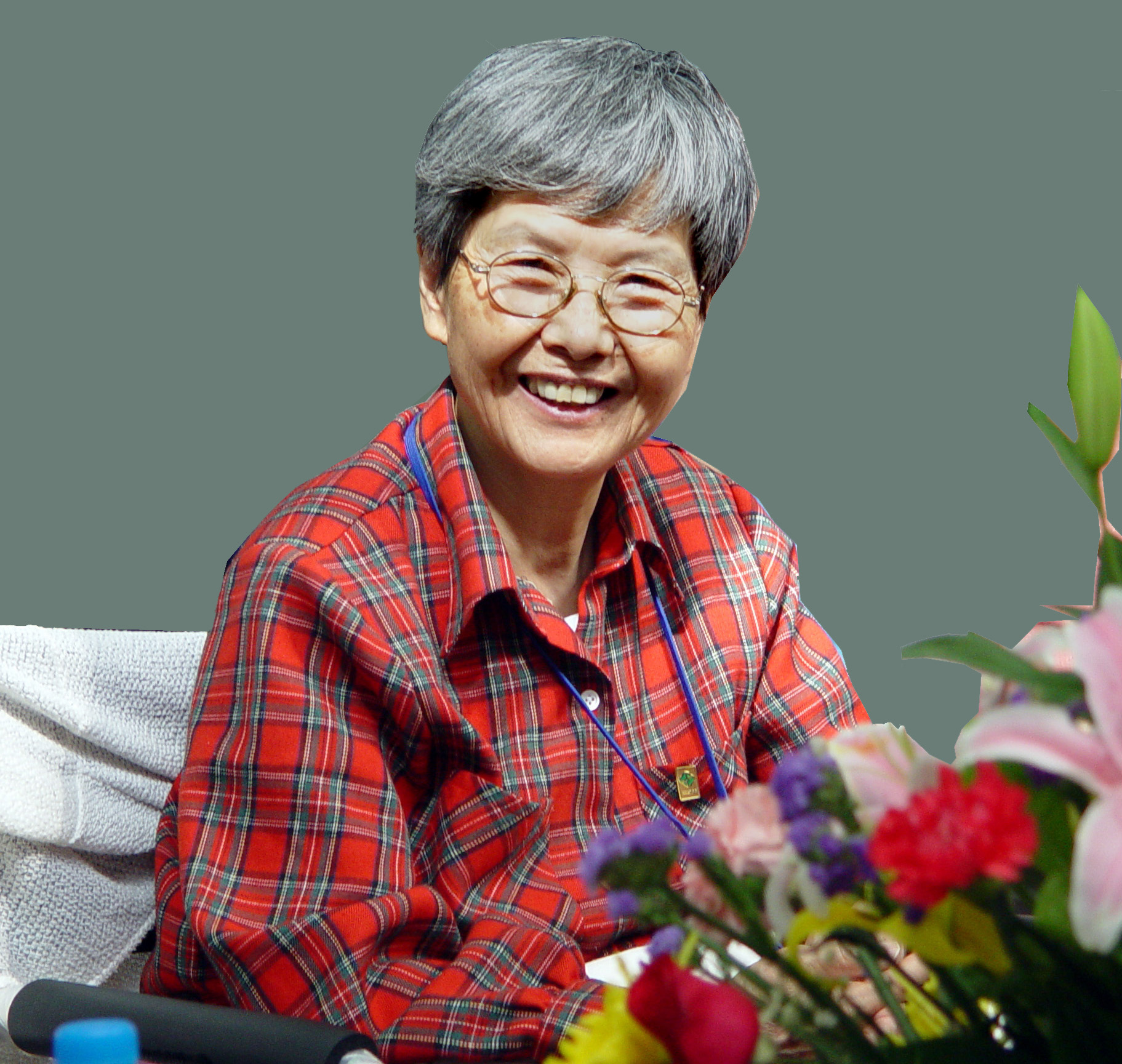 敦煌的女儿 敦煌研究院院士,研究院全国,三八红旗手标兵    樊锦诗